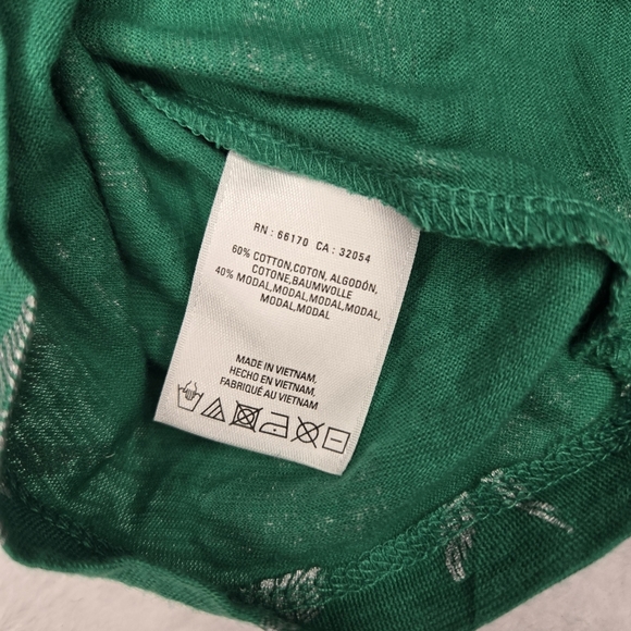 Anthropologie Geometrical Bunny Top - Picture 6 of 6